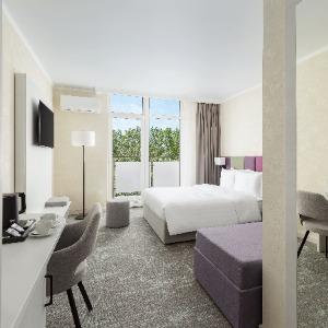 Hotel Fioleto Ultra All Inclusive & Spa Anapa Miracleon