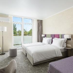 Hotel Fioleto Ultra All Inclusive & Spa Anapa Miracleon