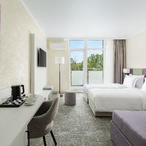 Hotel Fioleto Ultra All Inclusive & Spa Anapa Miracleon