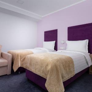 Hotel Fioleto Ultra All Inclusive & Spa Anapa Miracleon