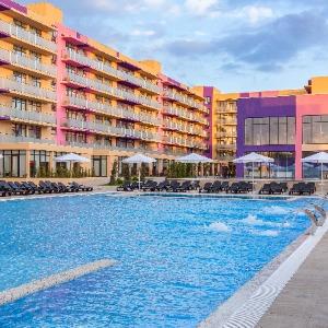 Hotel Fioleto Ultra All Inclusive & Spa Anapa Miracleon