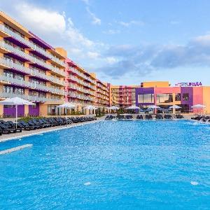 Hotel Fioleto Ultra All Inclusive & Spa Anapa Miracleon