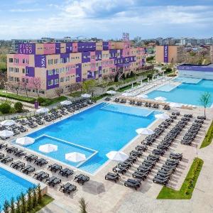 Hotel Fioleto Ultra All Inclusive & Spa Anapa Miracleon