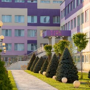 Hotel Fioleto Ultra All Inclusive & Spa Anapa Miracleon