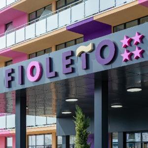 Hotel Fioleto Ultra All Inclusive & Spa Anapa Miracleon