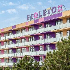 Hotel Fioleto Ultra All Inclusive & Spa Anapa Miracleon