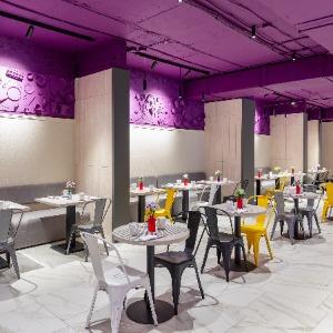 Hotel Fioleto Ultra All Inclusive & Spa Anapa Miracleon
