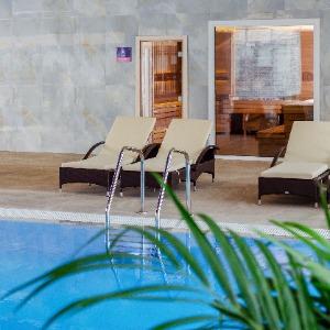 Hotel Fioleto Ultra All Inclusive & Spa Anapa Miracleon
