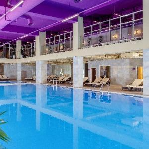 Hotel Fioleto Ultra All Inclusive & Spa Anapa Miracleon