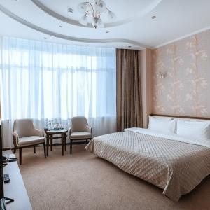 Гостиница Томь