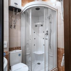 Гостиница Томь