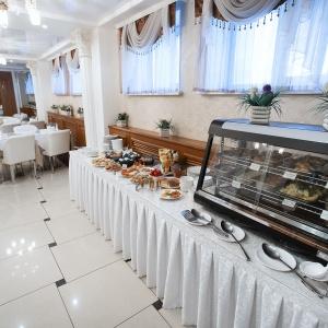 Гостиница Томь