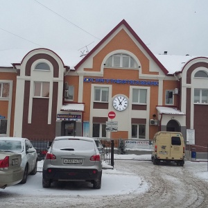 Tyumen Time Hotel