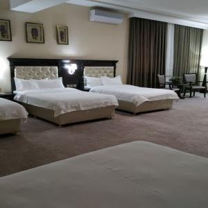 Daniel Hill Hotel