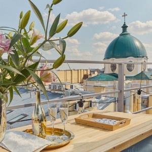 Гостиница Гранд Катерина Пэлас Отель