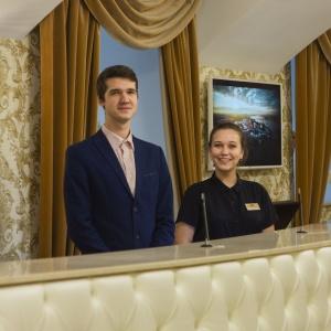 Гостиница Гранд Катерина Пэлас Отель
