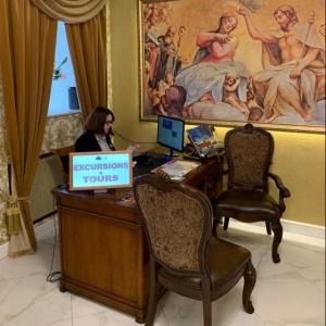Гостиница Гранд Катерина Пэлас Отель