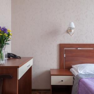 Accomodation facility Grand Lion