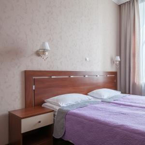 Accomodation facility Grand Lion