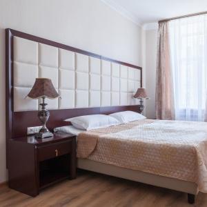 Accomodation facility Grand Lion