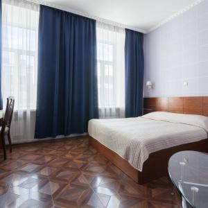 Accomodation facility Grand Lion