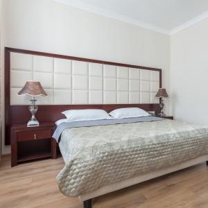 Accomodation facility Grand Lion