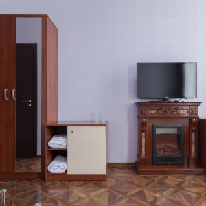 Accomodation facility Grand Lion