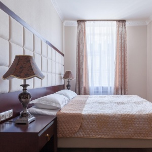 Accomodation facility Grand Lion