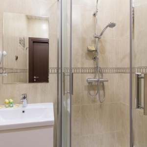 Accomodation facility Grand Lion