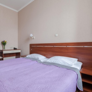 Accomodation facility Grand Lion