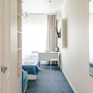 Accomodation facility Europe