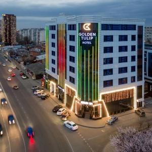 Гостиница Голден Тьюлип Краснодар