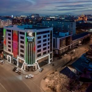 Гостиница Голден Тьюлип Краснодар