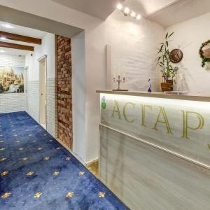 Гостиница Асгард