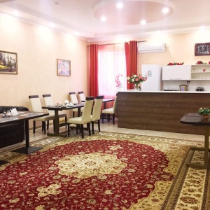 Гостиница Джулия