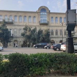 Гостиница Променад Отель Баку