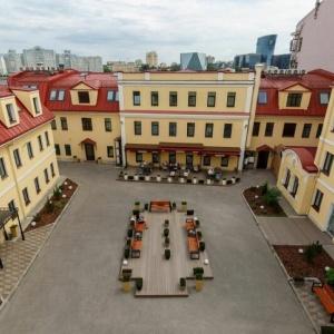 Гостиница Багратион