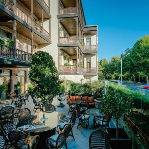 Museum Hotel Orbeliani