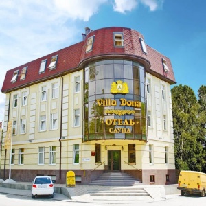 Hotel Marton Dona