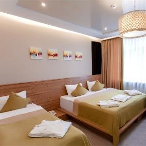 Mildom Premium Hotel