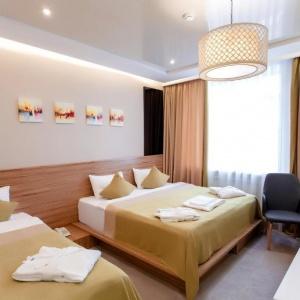 Mildom Premium Hotel
