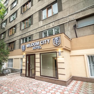 Гостиница Милдом Сити Отель