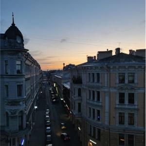 Иное жильё Как Дома на Невском 105 (б. Дель Арте)