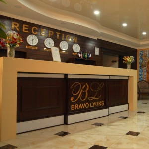 Hotel Bravo Lux