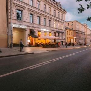 Гостиница Туррис Лубянский (б. Кустос Лубянский Отель)