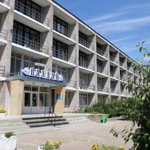 Гостиница Валдай