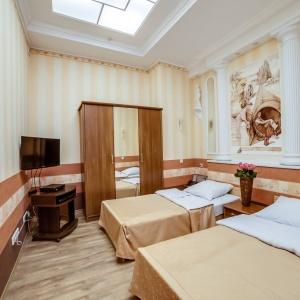 Иное жильё Апартаменты Херсонес Гостевой Дом