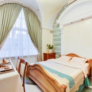 Иное жильё Апартаменты Херсонес Гостевой Дом