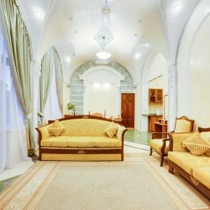 Иное жильё Апартаменты Херсонес Гостевой Дом