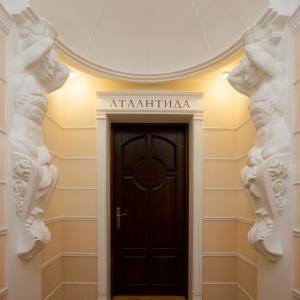 Иное жильё Апартаменты Херсонес Гостевой Дом